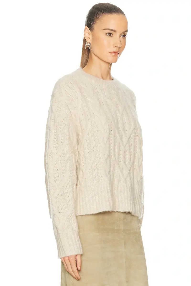 Nili Lotan Ashley Sweater | Thumbnail 2