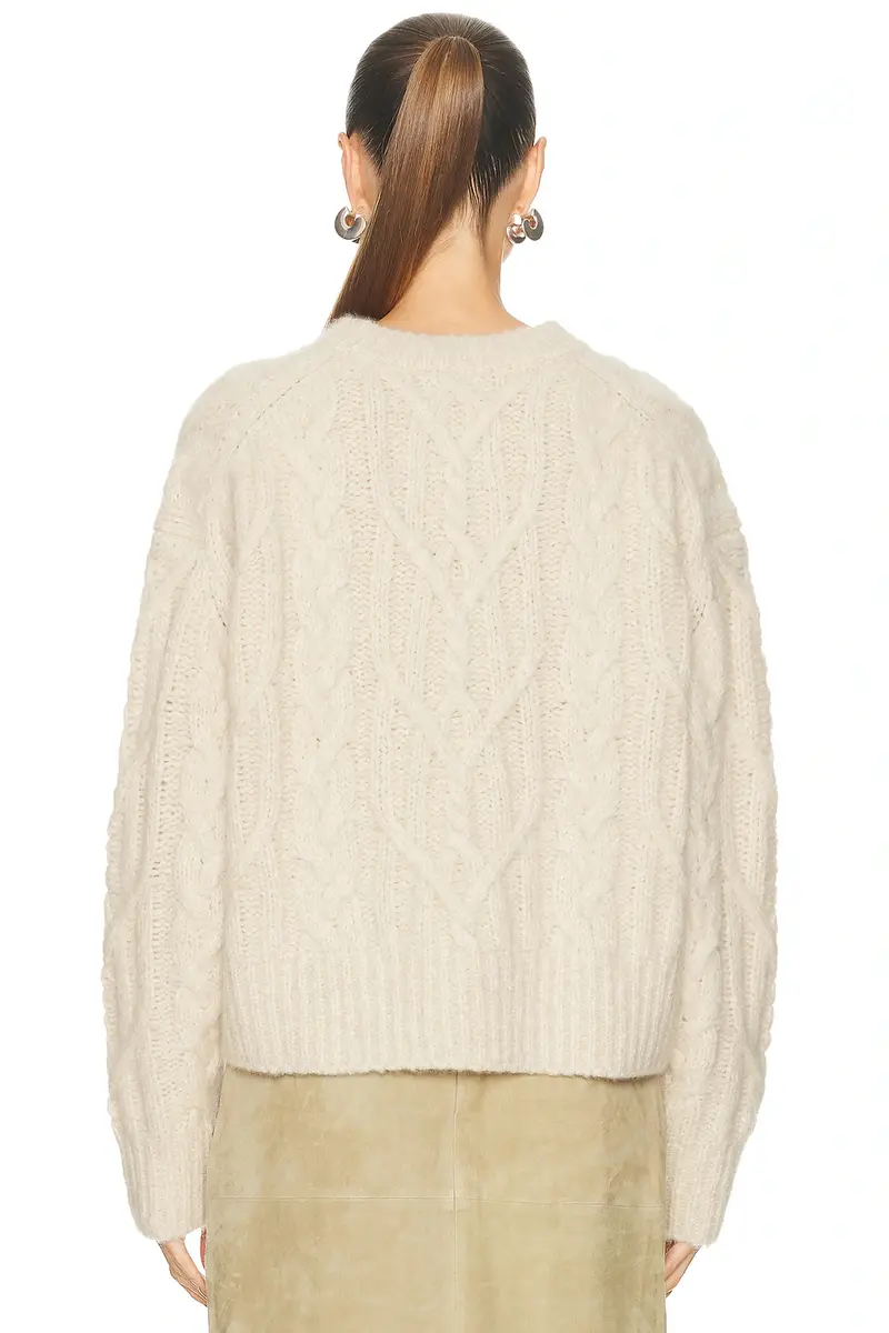 Nili Lotan Ashley Sweater | Thumbnail 3
