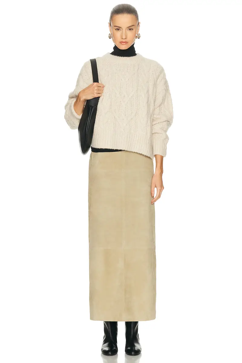 Nili Lotan Ashley Sweater | Thumbnail 4