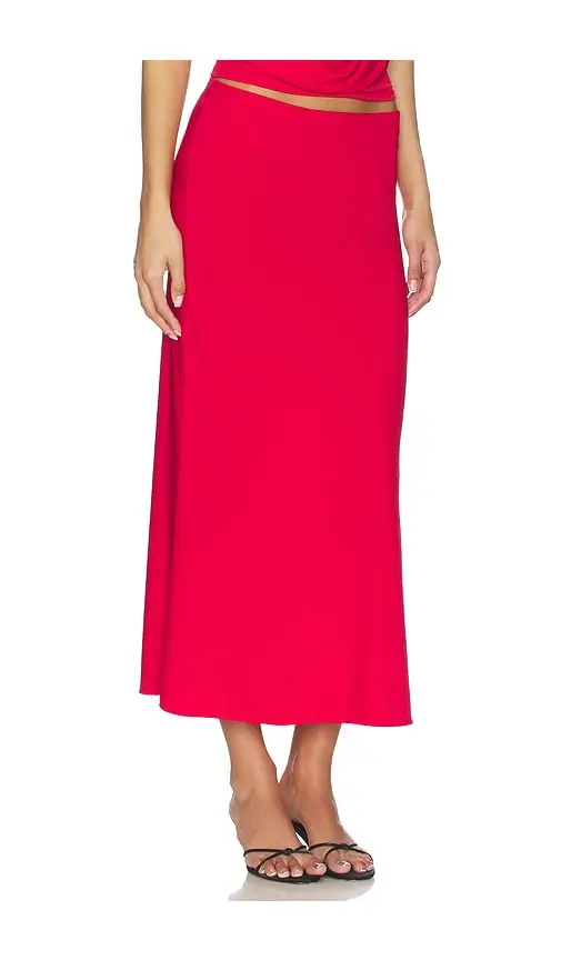 Bella Venice The Jessie Slip Maxi Skirt | Thumbnail 2