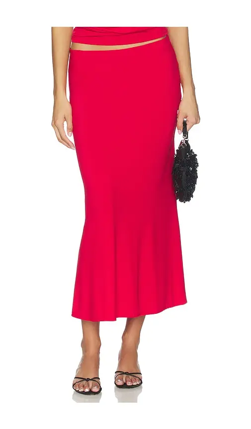 The Jessie Slip Maxi Skirt The Jessie Slip Maxi Skirt