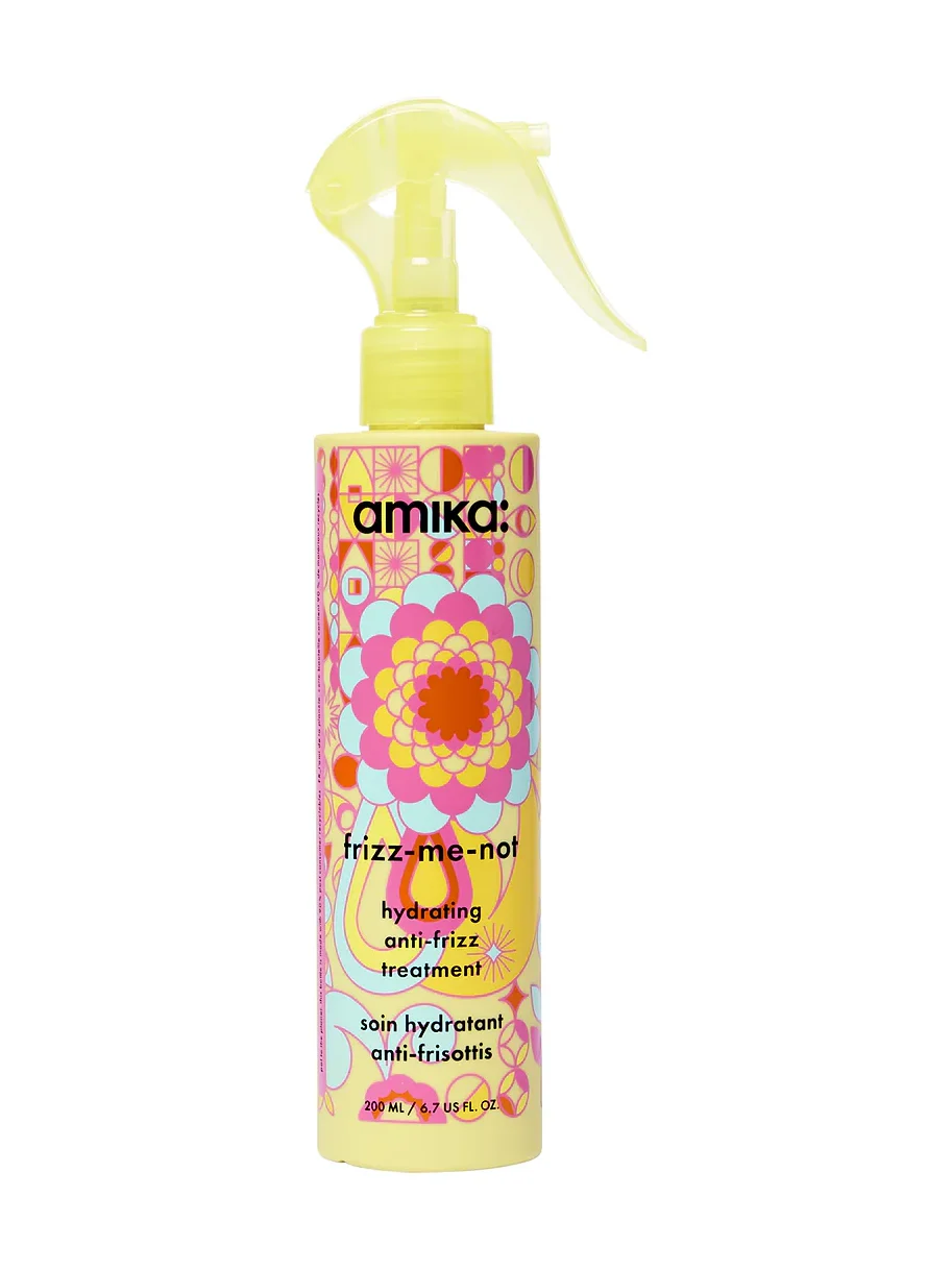amika Frizz-me-not Hydrating Anti-frizz Treatment