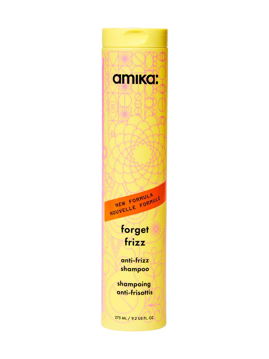 amika Forget Frizz Anti-frizz Shampoo