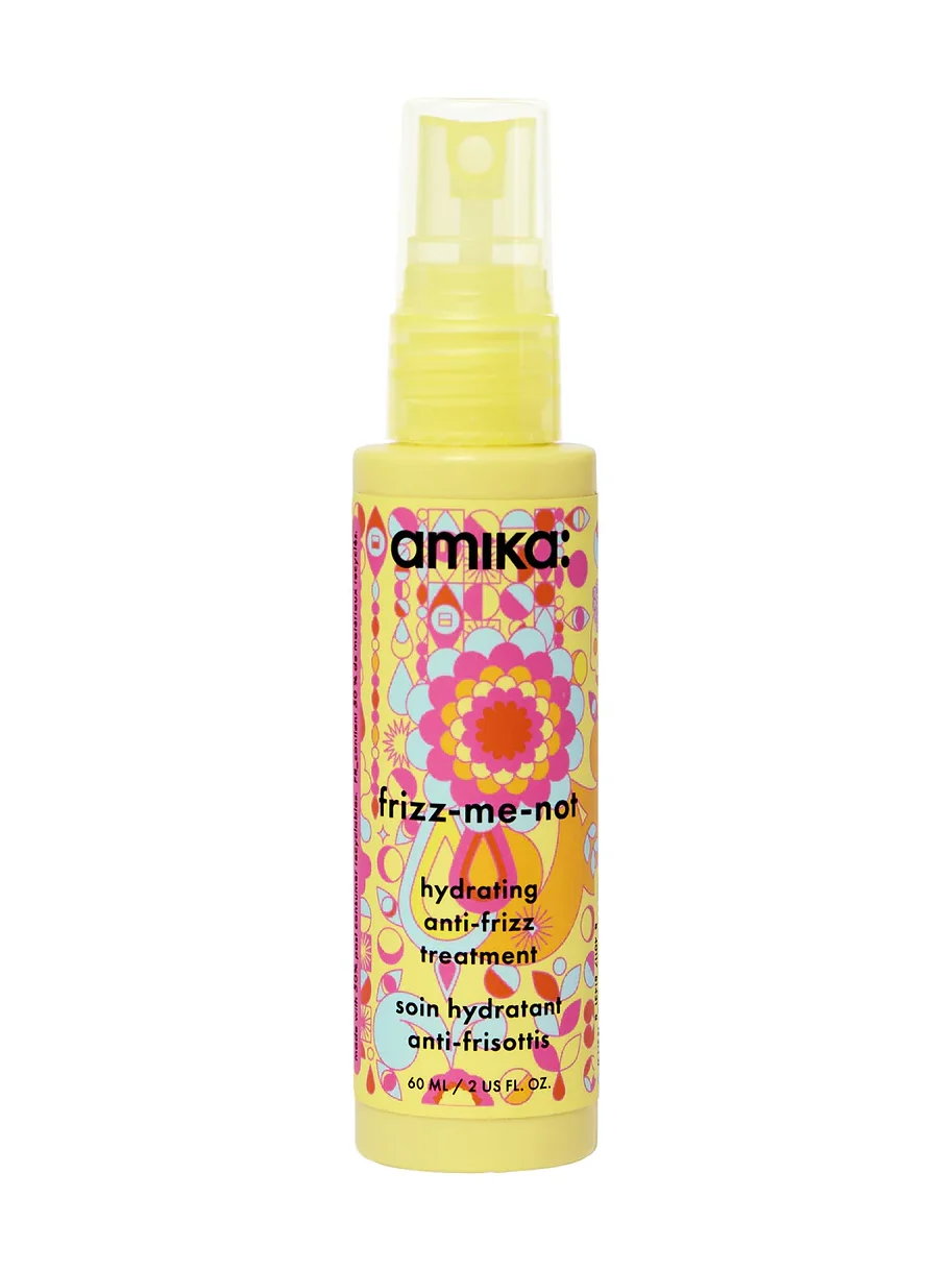 amika Travel Frizz-me-not Hydrating Anti-frizz Treatment
