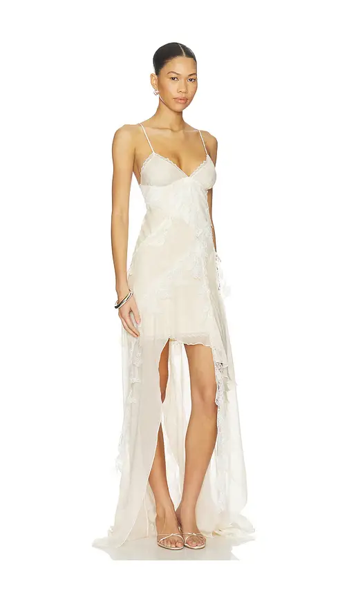 Aniye Records Doris Slip Dress | Thumbnail 2 Aniye Records Doris Slip Dress | Thumbnail 2