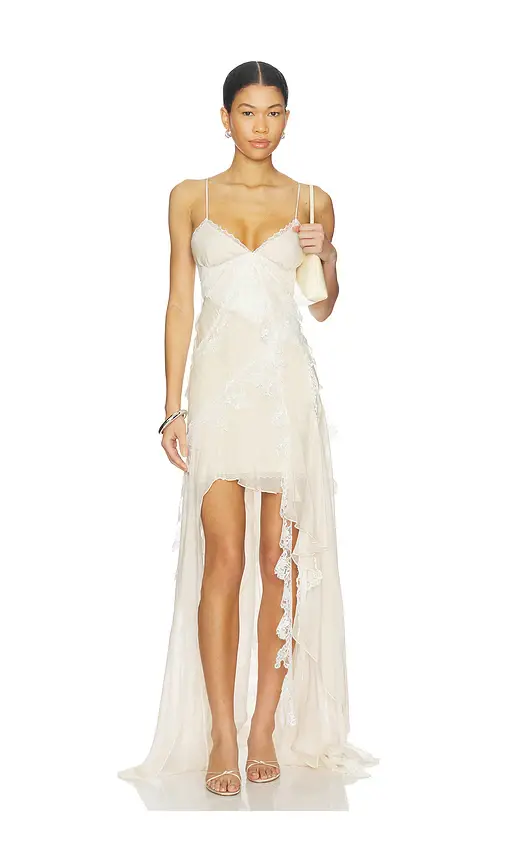 Aniye Records Doris Slip Dress