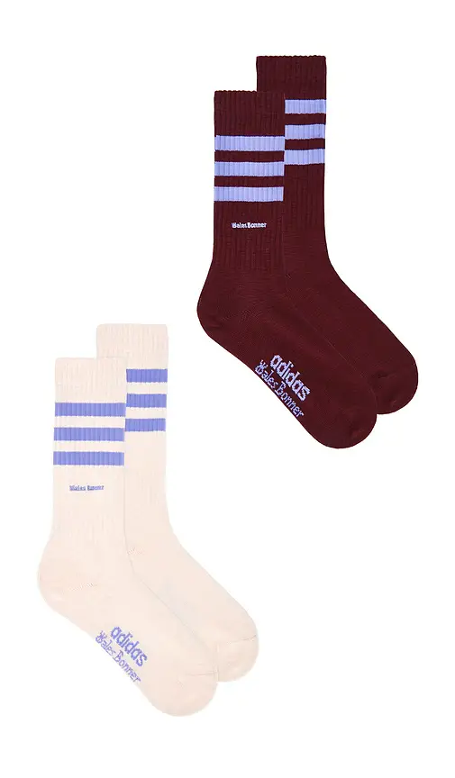 adidas by Wales Bonner 3s Sock | Thumbnail 2