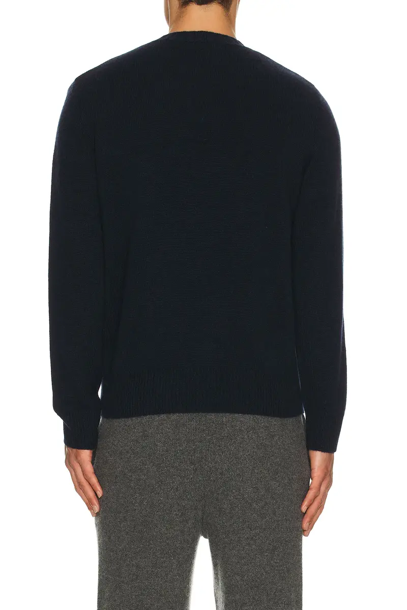Sporty & Rich Cashmere Sweater | Thumbnail 2