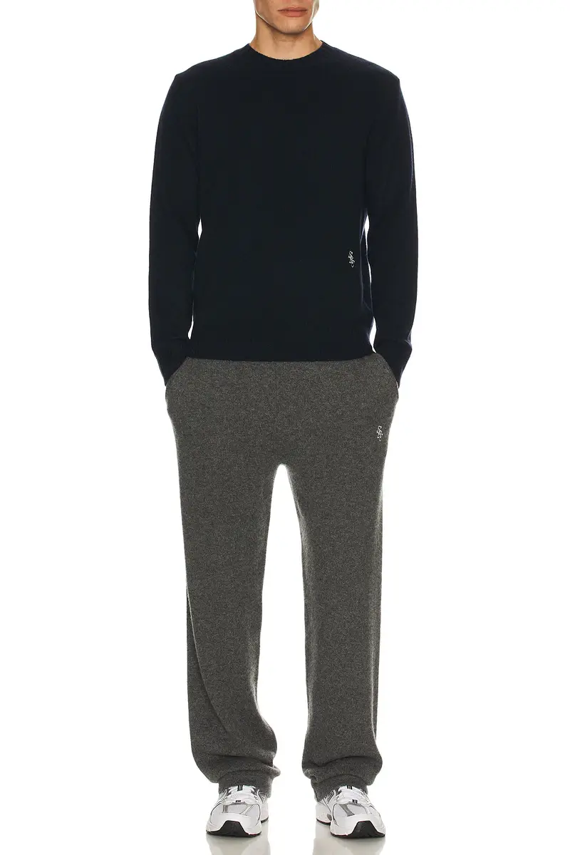 Sporty & Rich Cashmere Sweater | Thumbnail 3