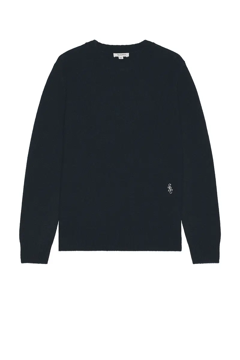 Sporty & Rich Cashmere Sweater | Thumbnail 4