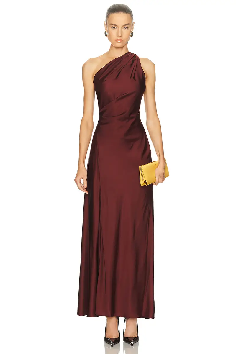 A.L.C. Aster Gown | Image 1 A.L.C. Aster Gown | Image 1