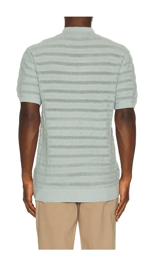 Frescobol Carioca Vidal Buttoned Polo | Thumbnail 6