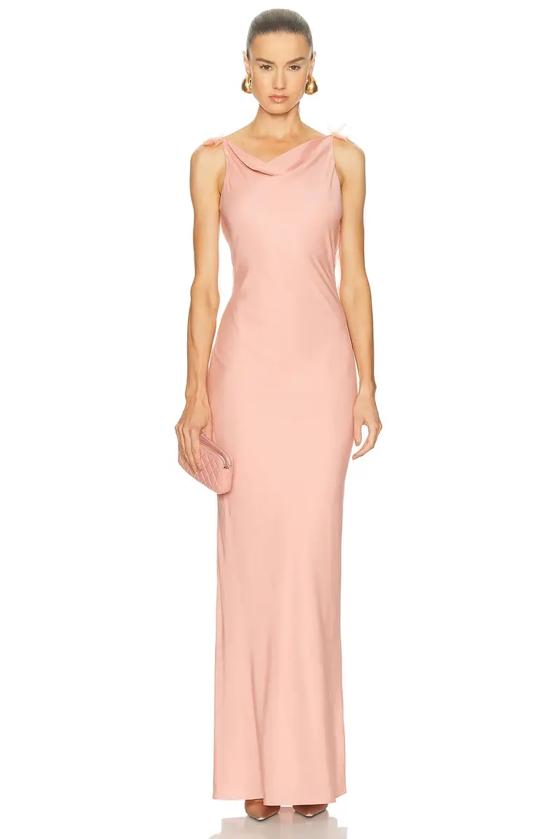 Cult Gaia Nymeria Gown | Thumbnail 2 Cult Gaia Nymeria Gown | Thumbnail 2