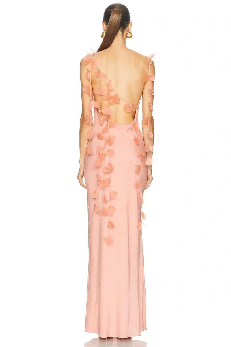 Cult Gaia Nymeria Gown | Thumbnail 4 Cult Gaia Nymeria Gown | Thumbnail 4
