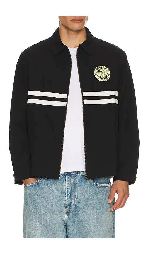 Duvin Design Patch Jacket | Image 1 Duvin Design Patch Jacket | Image 1