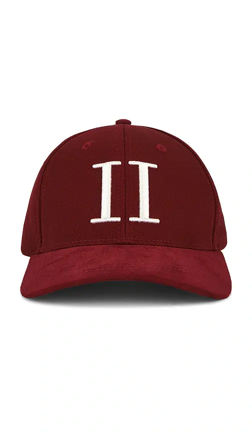 Les Deux Baseball Cap Suede Ii | Image 1 Les Deux Baseball Cap Suede Ii | Image 1
