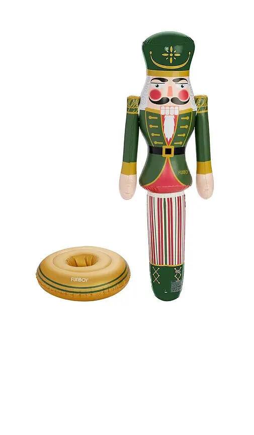Funboy Small Classic Inflatable Nutcracker | Thumbnail 2