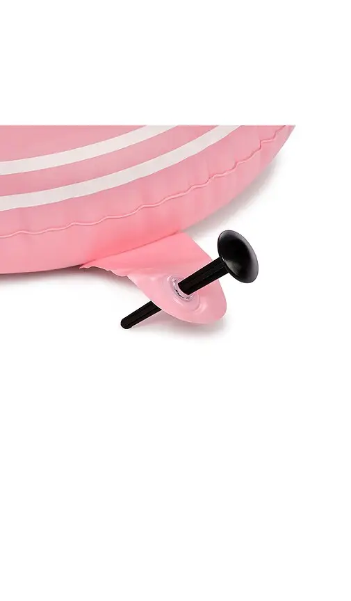Funboy Small Pink Inflatable Nutcracker | Thumbnail 2