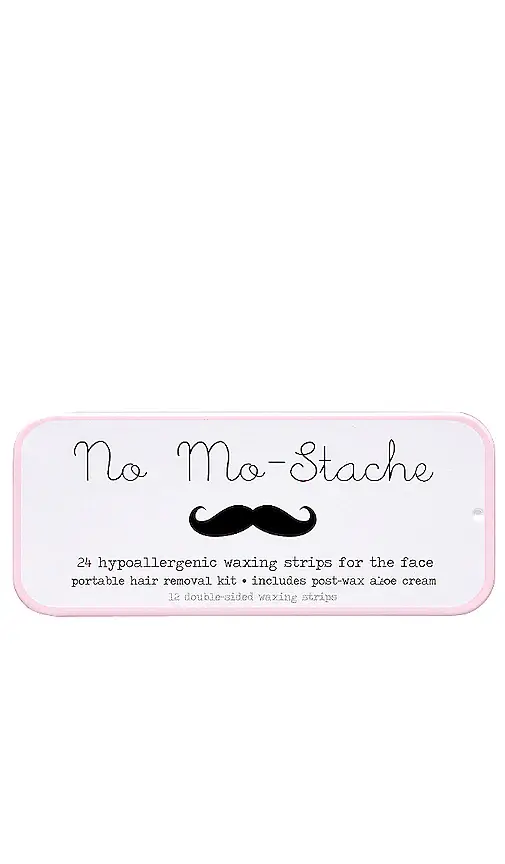 No Mo-Stache Lip Wax Kit | Image 1 No Mo-Stache Lip Wax Kit | Image 1