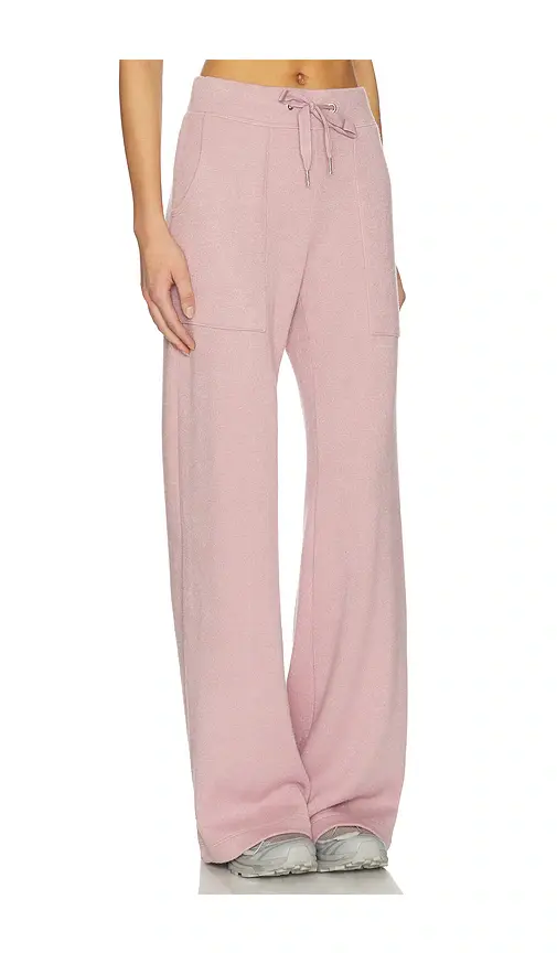 HEROINE SPORT Plush Wide Leg Pants | Thumbnail 2 HEROINE SPORT Plush Wide Leg Pants | Thumbnail 2