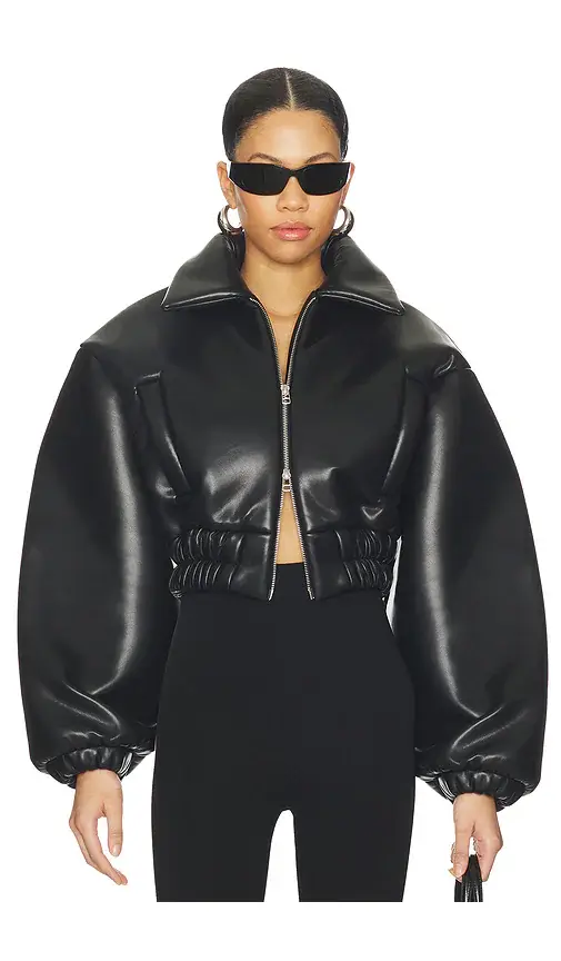 LADO BOKUCHAVA Core Jacket | Image 1 LADO BOKUCHAVA Core Jacket | Image 1