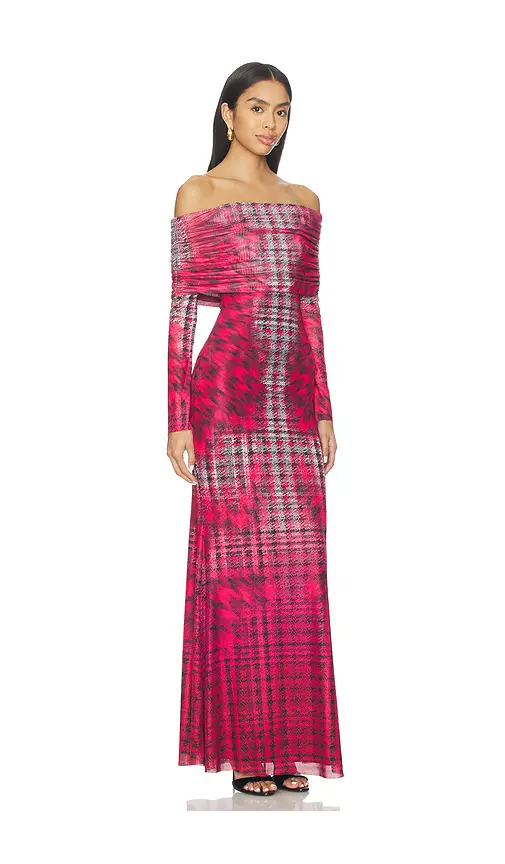 AFRM Thelma Maxi Dress | Thumbnail 2 AFRM Thelma Maxi Dress | Thumbnail 2