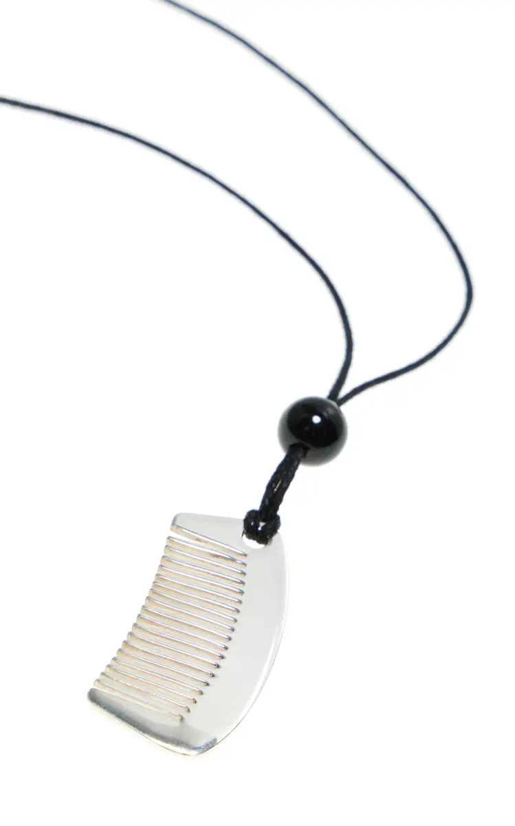 Louis Abel Comb Necklace | Thumbnail 3