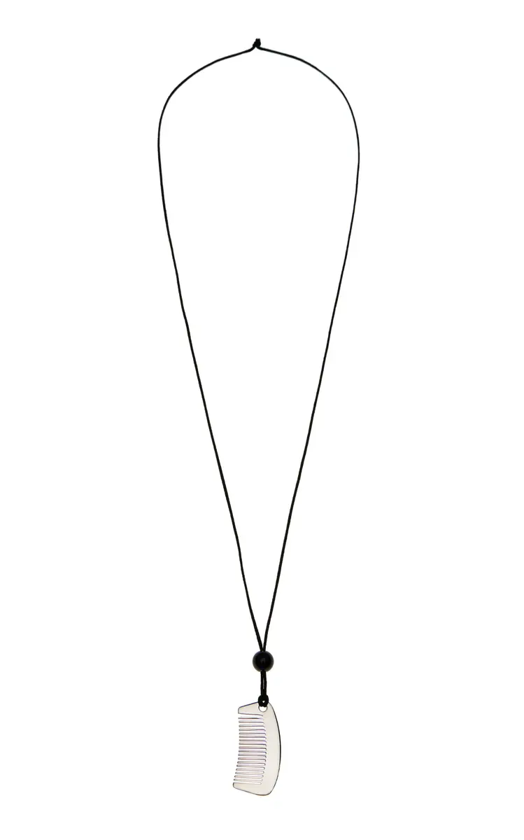 Louis Abel Comb Necklace | Thumbnail 4
