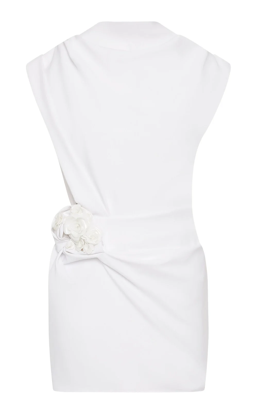 Mirage Cut-Out Mini Dress