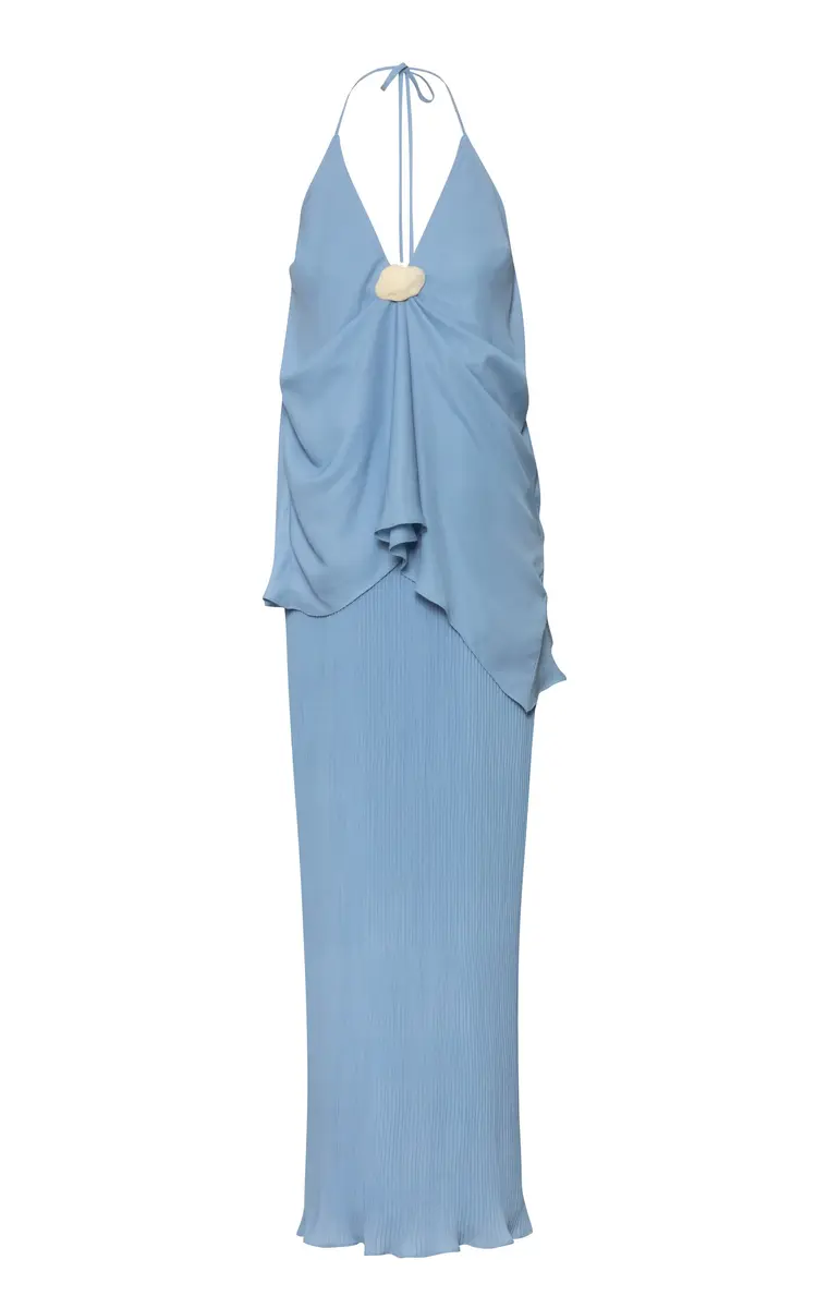 Baobab Cassis Draped Top | Thumbnail 5