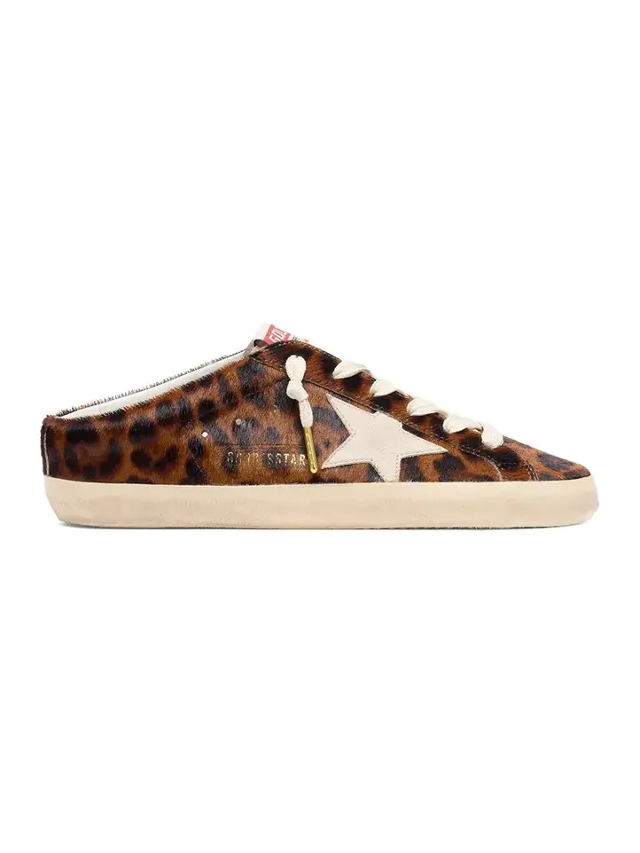 Super Star Sabot Horsy Sneakers Super Star Sabot Horsy Sneakers