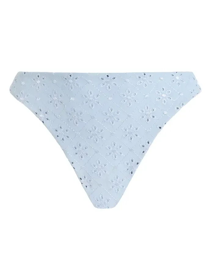 Edie Broderie Anglaise Bikini Bottoms