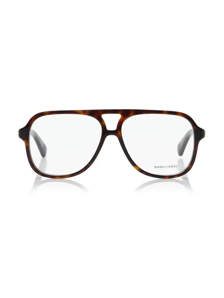 Aviator-Frame Acetate Glasses