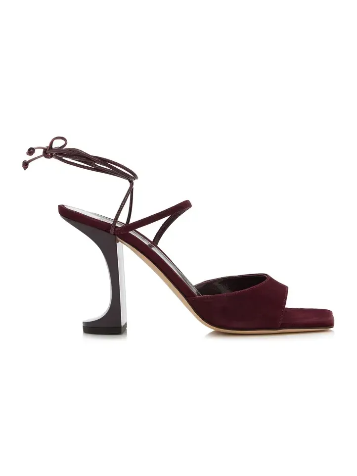 IZIE Arno Suede Sandals