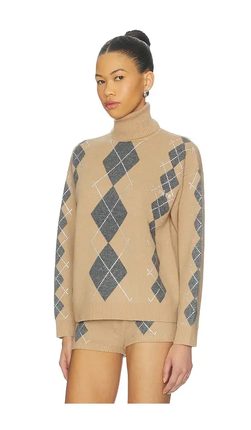 Retrofête Alberte Embellished Sweater | Thumbnail 2 Retrofête Alberte Embellished Sweater | Thumbnail 2