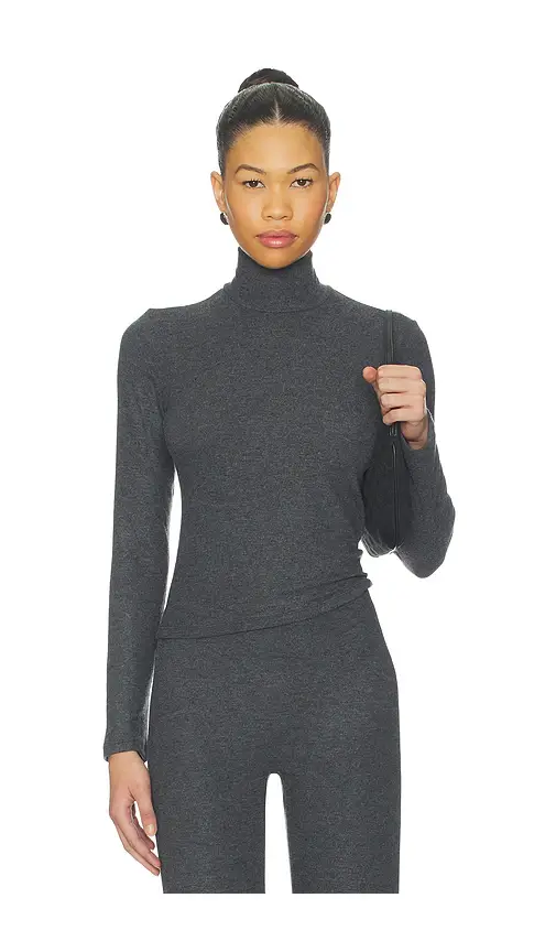 Lauren Long Sleeve Turtleneck Lauren Long Sleeve Turtleneck