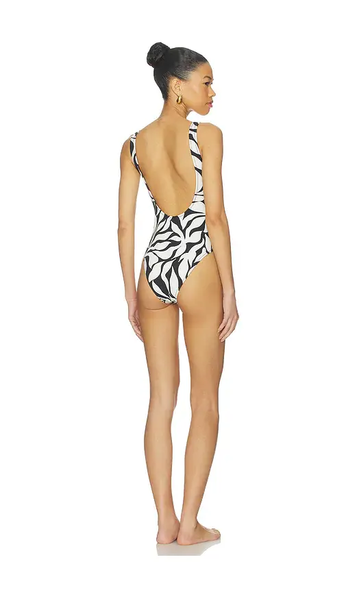 POST SWIM Lauren One Piece Swimsuit | Image 1 POST SWIM Lauren One Piece Swimsuit | Image 1