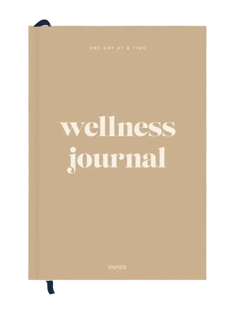 Papier Joy Wellness Journal