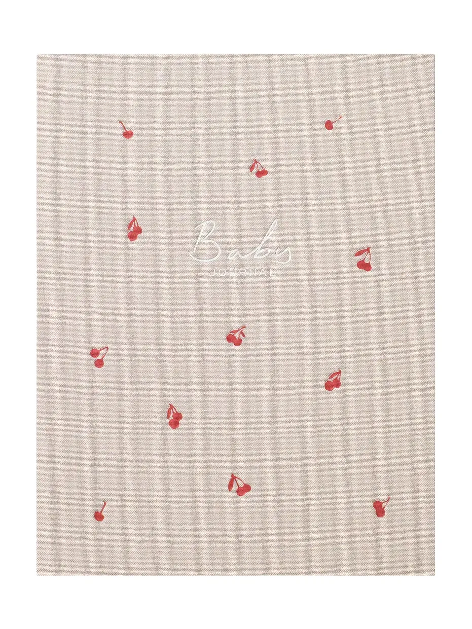 Cherries Baby Binder-folio Cherries Baby Binder-folio