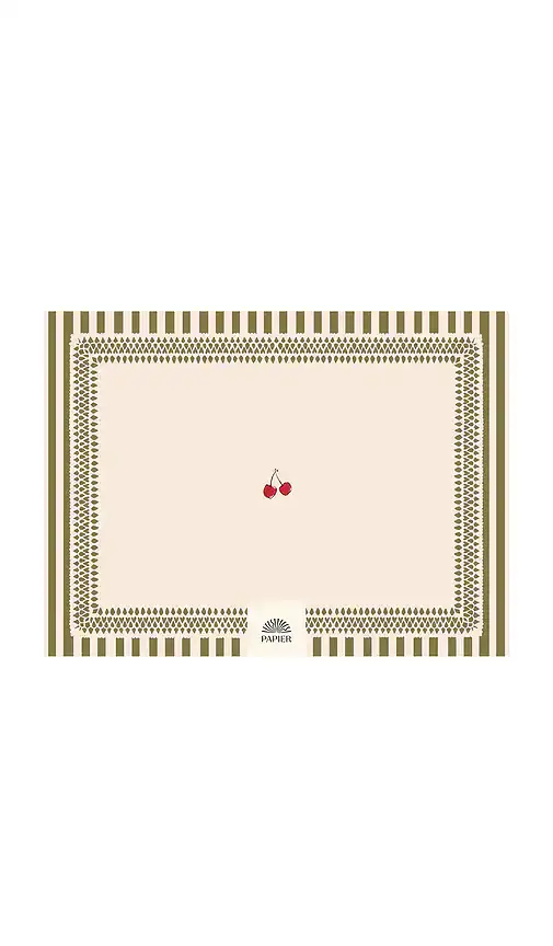 Papier Cherry Meal Planner | Thumbnail 2 Papier Cherry Meal Planner | Thumbnail 2