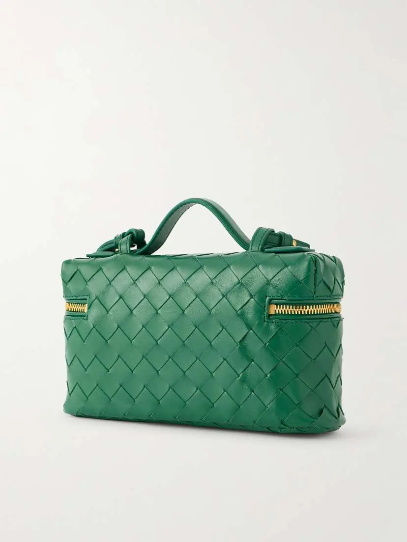 Bottega Veneta Bang Bang Intrecciato Leather Tote | Thumbnail 3 Bottega Veneta Bang Bang Intrecciato Leather Tote | Thumbnail 3