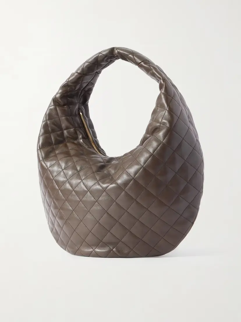 Saint Laurent Icare Matelassé Leather Tote | Thumbnail 4 Saint Laurent Icare Matelassé Leather Tote | Thumbnail 4