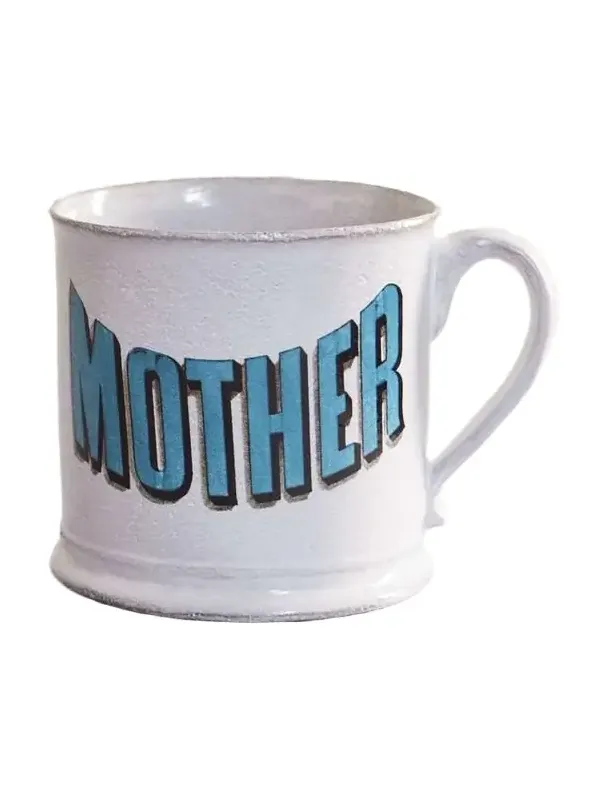Astier De Villatte + John Derian Mother Ceramic Cup