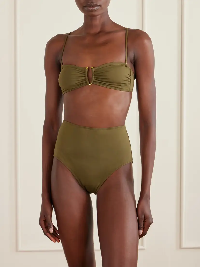 Nili Lotan Bikini Briefs | Thumbnail 2 Nili Lotan Bikini Briefs | Thumbnail 2