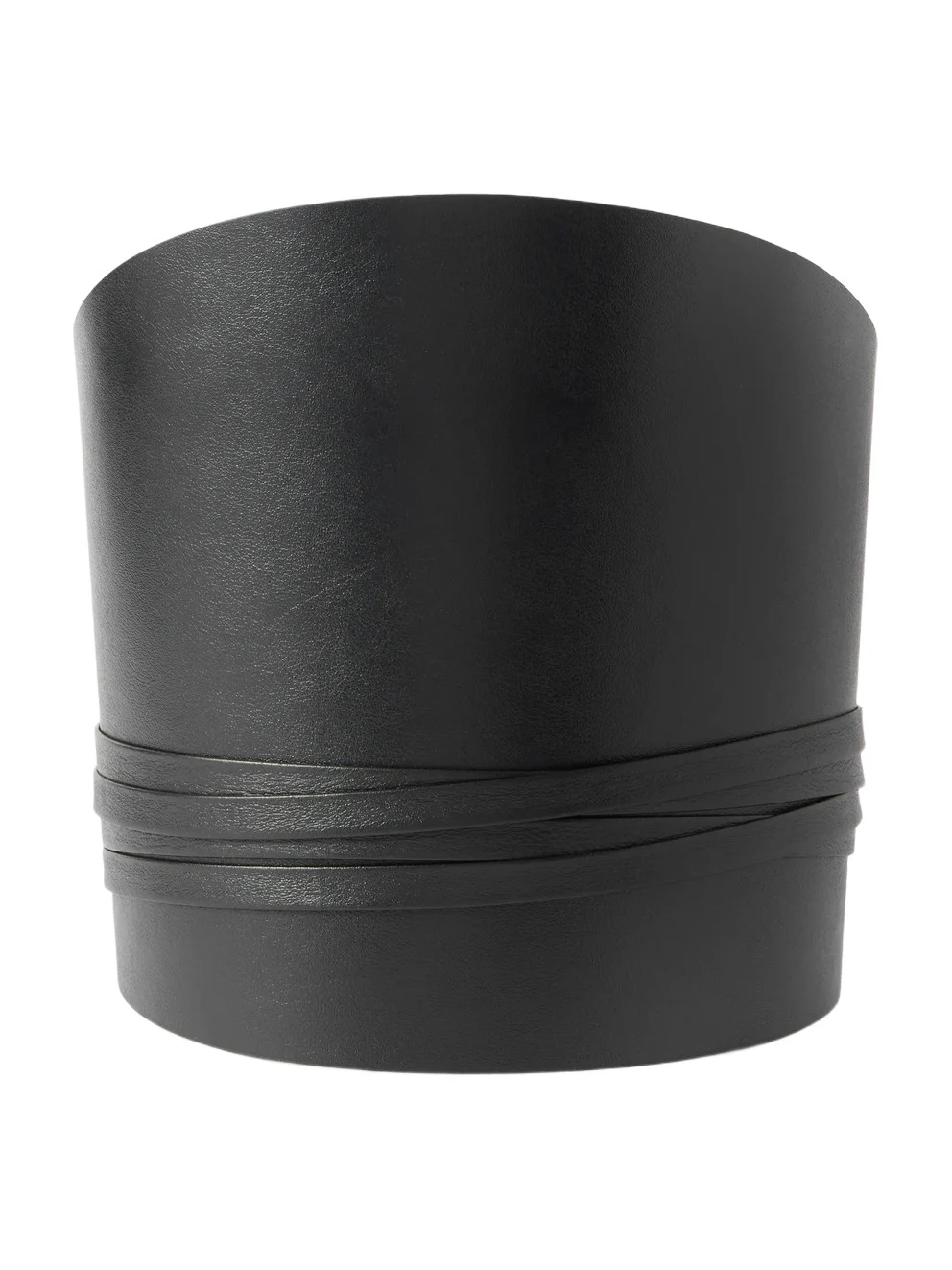 Undone Leather Waist Belt Undone Leather Waist Belt
