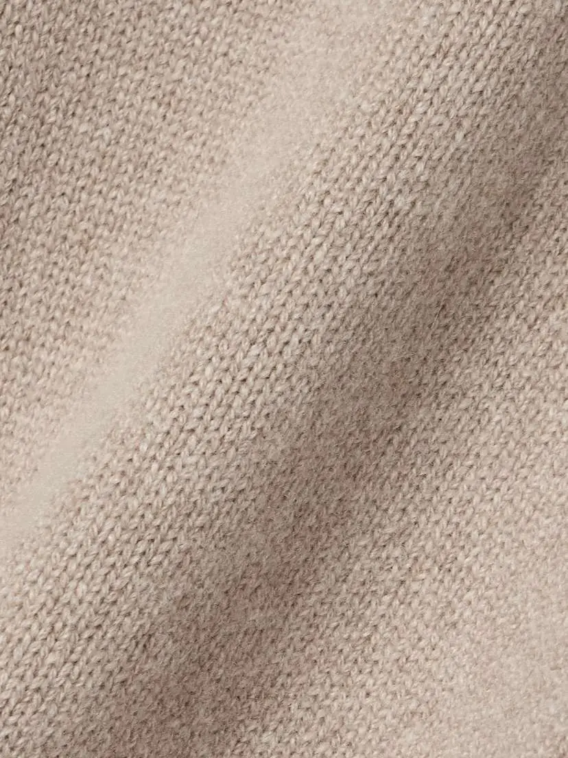 Khaite Margaux Oversized Cashmere Sweater | Thumbnail 4 Khaite Margaux Oversized Cashmere Sweater | Thumbnail 4