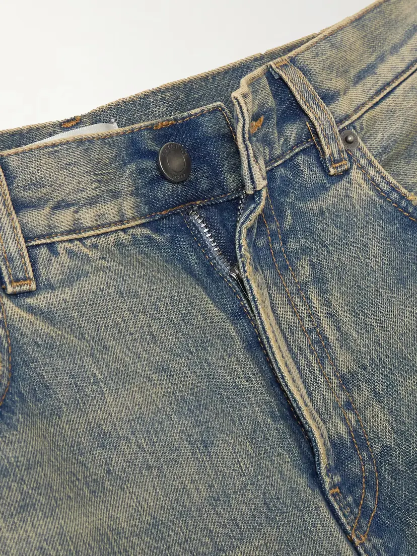 Haikure Bonnie Mid-rise Straight-leg Jeans | Thumbnail 5 Haikure Bonnie Mid-rise Straight-leg Jeans | Thumbnail 5