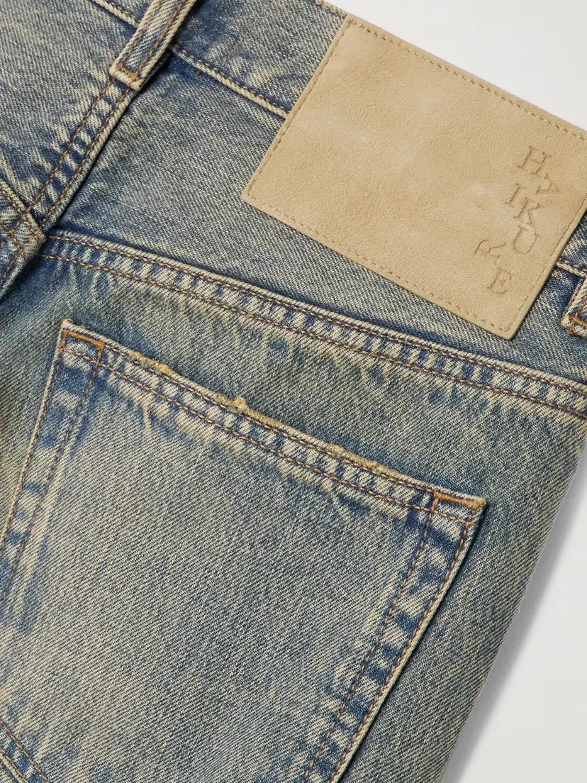 Haikure Bonnie Mid-rise Straight-leg Jeans | Thumbnail 6 Haikure Bonnie Mid-rise Straight-leg Jeans | Thumbnail 6