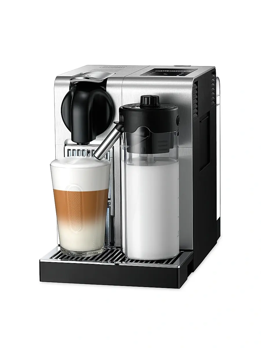 Nespresso by De'Longhi Nespresso Lattissima Pro Capsule Espresso and Cappuccino Machine - EN750.MB | Thumbnail 3 Nespresso by De'Longhi Nespresso Lattissima Pro Capsule Espresso and Cappuccino Machine - EN750.MB | Thumbnail 3