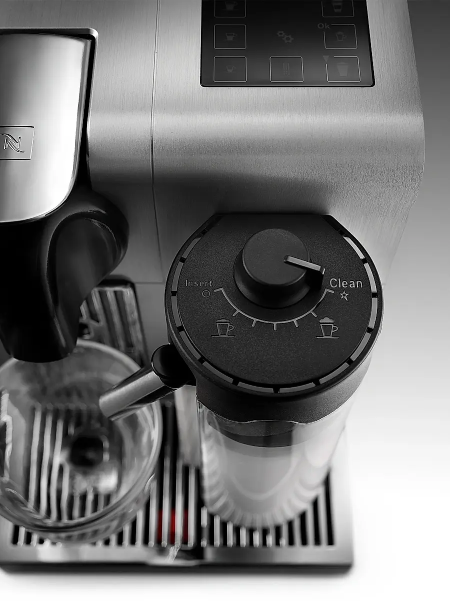 Nespresso by De'Longhi Nespresso Lattissima Pro Capsule Espresso and Cappuccino Machine - EN750.MB | Thumbnail 4 Nespresso by De'Longhi Nespresso Lattissima Pro Capsule Espresso and Cappuccino Machine - EN750.MB | Thumbnail 4